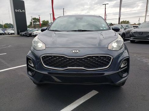 Used 2020 Kia Sportage LX AWD/4WD image 28