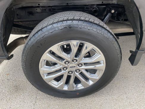 Used 2024 Ford F150 Lariat w/ Mobile Office Package AWD/4WD image 35