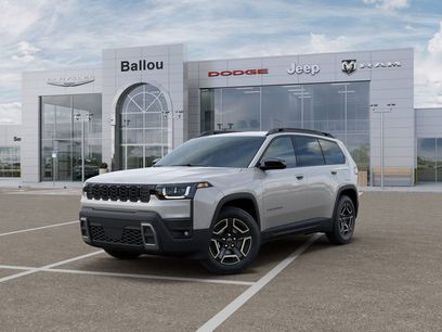New 2026 Jeep Cherokee Laredo