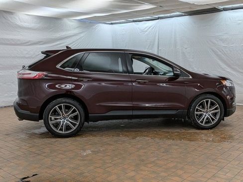 Certified 2020 Ford Edge Titanium image 8