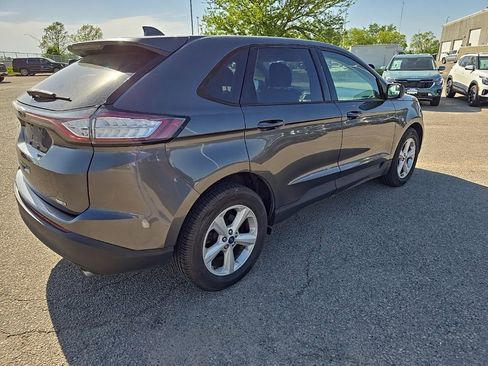 Used 2018 Ford Edge SE AWD/4WD image 6