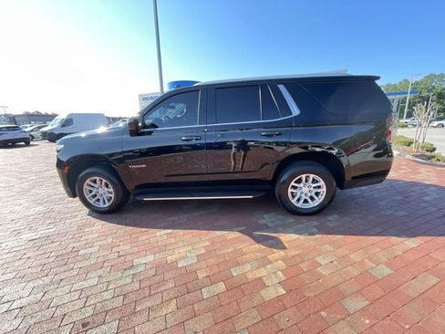 Used 2021 Chevrolet Tahoe LS w/ Driver Alert Package RWD image 28