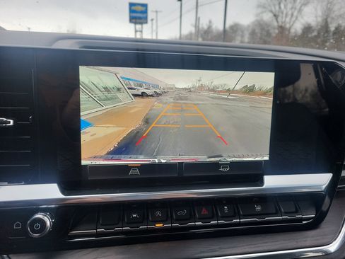 Certified 2023 GMC Sierra 1500 SLT w/ SLT Premium Package image 10