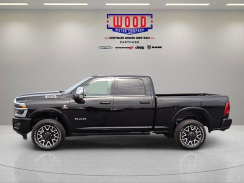 New 2026 RAM 2500 Limited image 6
