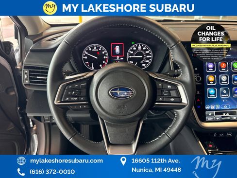 Certified 2025 Subaru Outback Premium w/ Popular Package #1A AWD/4WD image 18