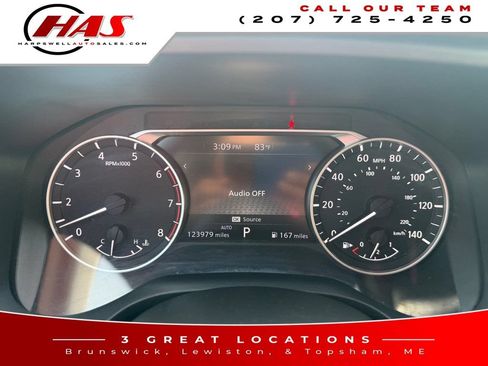 Used 2021 Nissan Rogue SV AWD/4WD image 17
