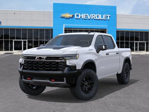 New 2026 Chevrolet Silverado 1500 ZR2 AWD/4WD image 6