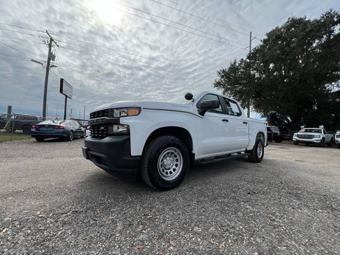 Used 2022 Chevrolet Silverado 1500 W/T w/ WT Fleet Convenience Package image 38