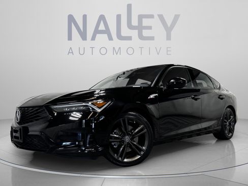 Used 2023 Acura Integra A-Spec FWD image 1
