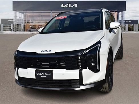 New 2026 Kia Sportage EX w/ EX Panoramic Sunroof Package image 7