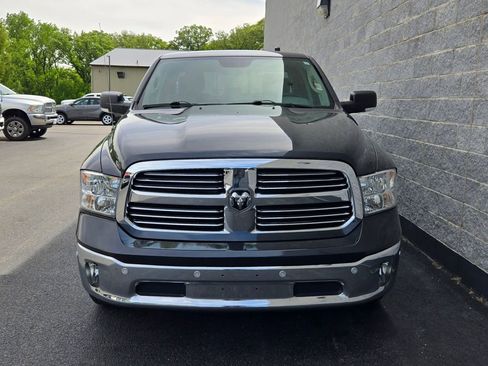 Used 2017 RAM 1500 Big Horn AWD/4WD image 8
