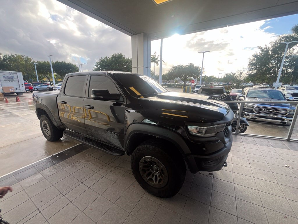 Used 2024 RAM 1500 TRX AWD/4WD image 4
