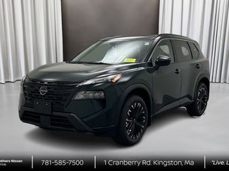 New 2026 Nissan Rogue Dark Armor AWD/4WD video 1