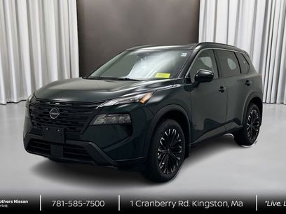 New 2026 Nissan Rogue Dark Armor