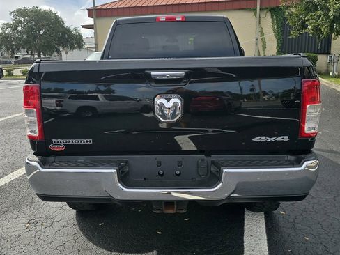 Used 2019 RAM 2500 Big Horn image 4
