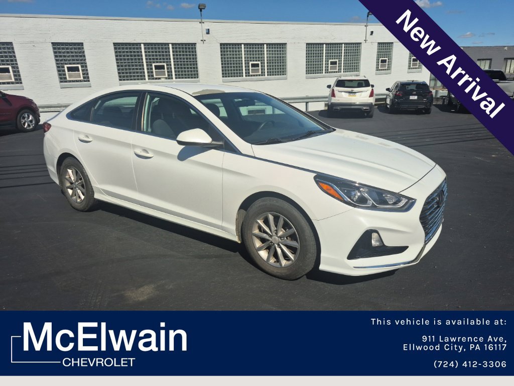 Used 2018 Hyundai Sonata SE FWD image 1