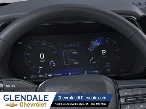 New 2026 Chevrolet Colorado ZR2 w/ Technology Package AWD/4WD image 11