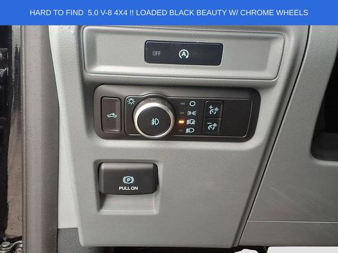 Used 2025 Ford F150 XLT w/ Equipment Group 301A Standard image 21