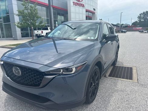 Used 2024 MAZDA CX-5 Carbon Edition AWD/4WD image 6