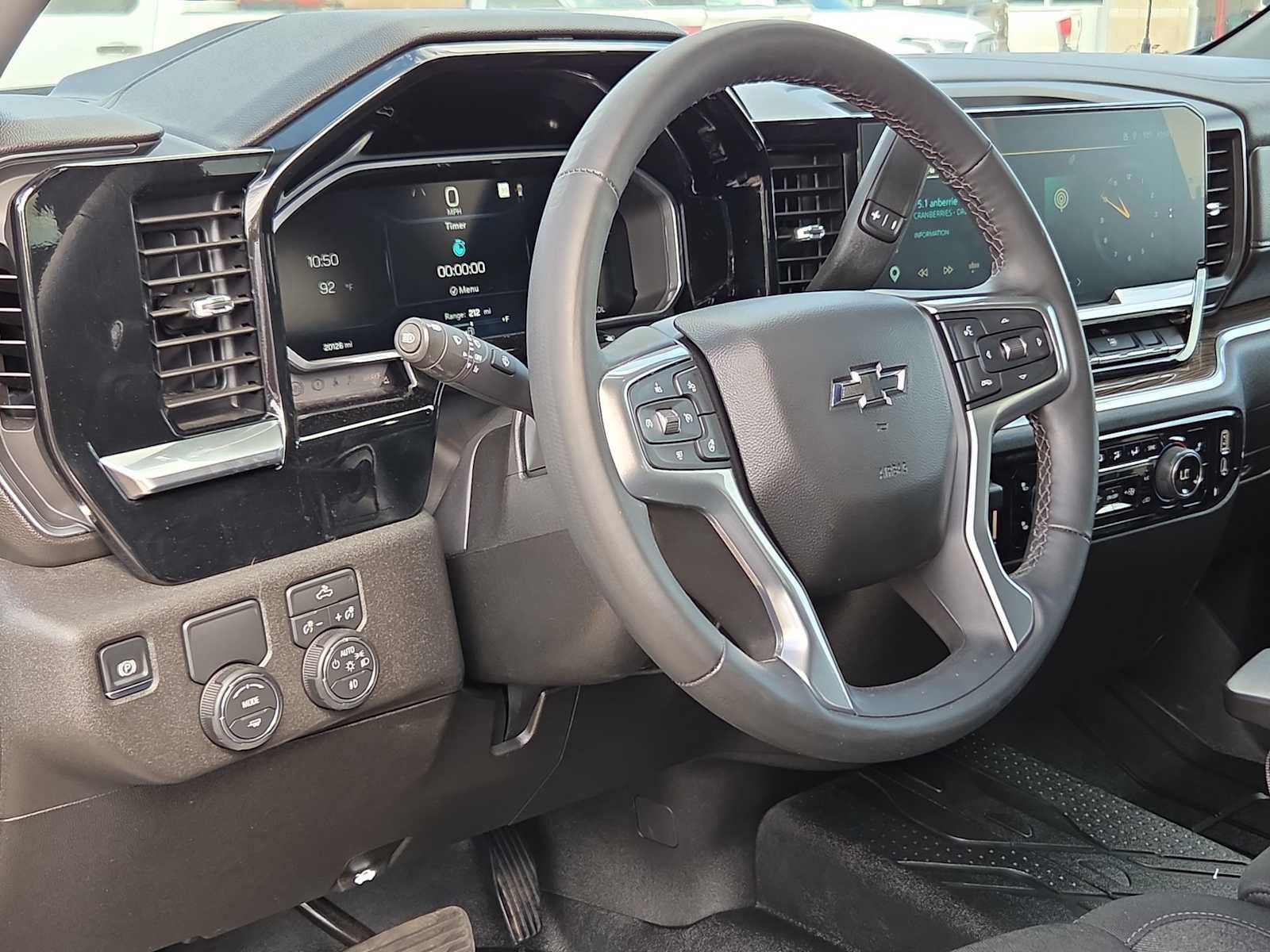 Used 2026 Chevrolet Silverado 1500 RST w/ RST Select Package RWD image 10