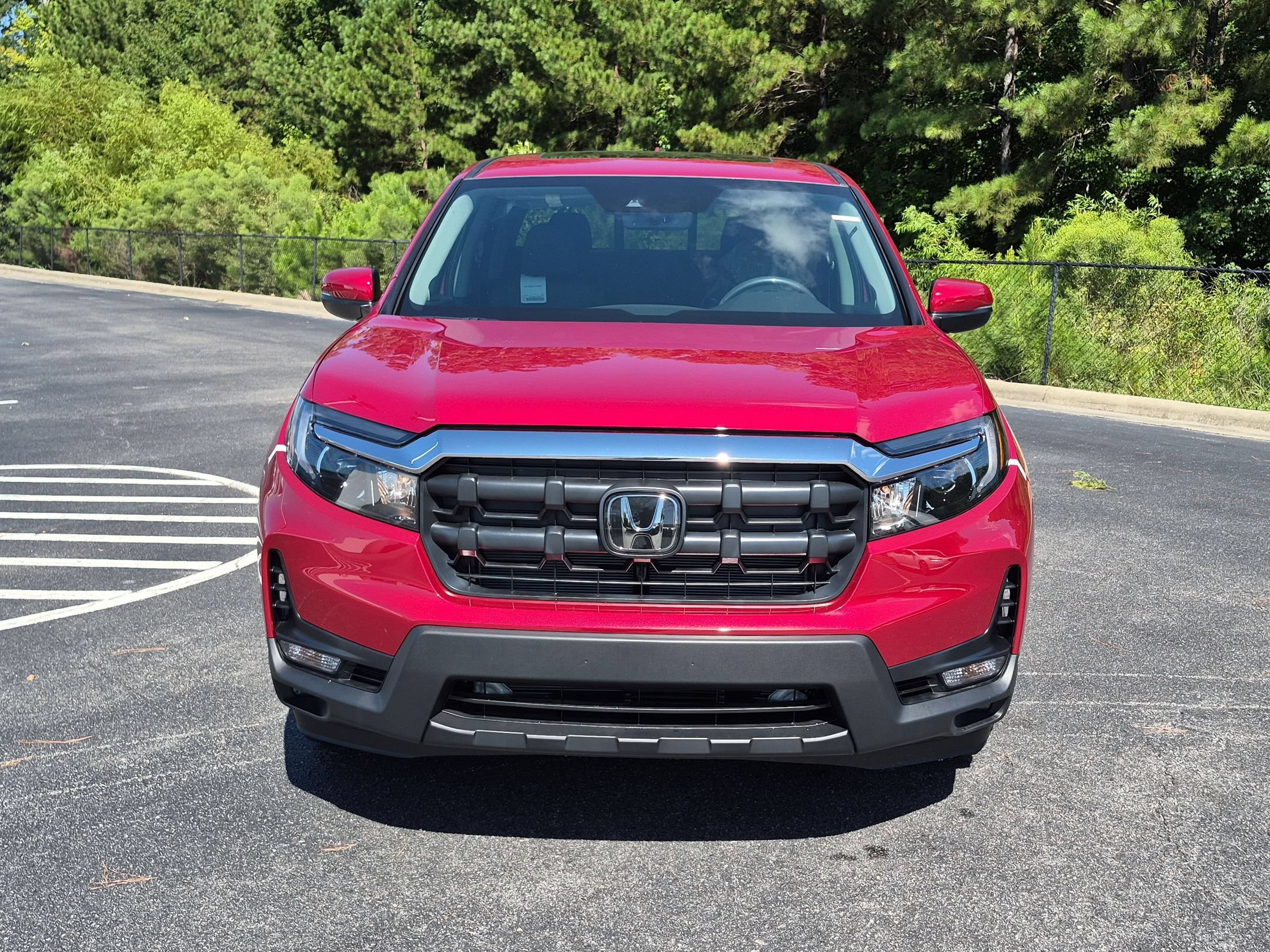 New 2026 Honda Ridgeline RTL image 8