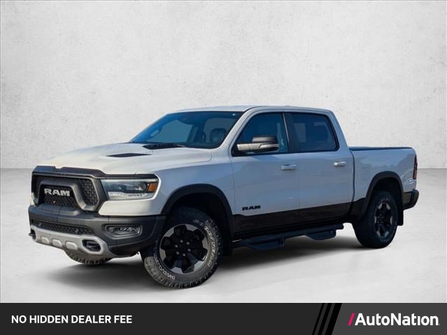 Used 2021 RAM 1500 Rebel w/ Rebel Level 2 Equipment Group AWD/4WD image 1