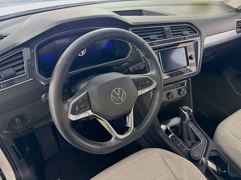 Used 2023 Volkswagen Tiguan S w/ Driver Assistance Package image 11
