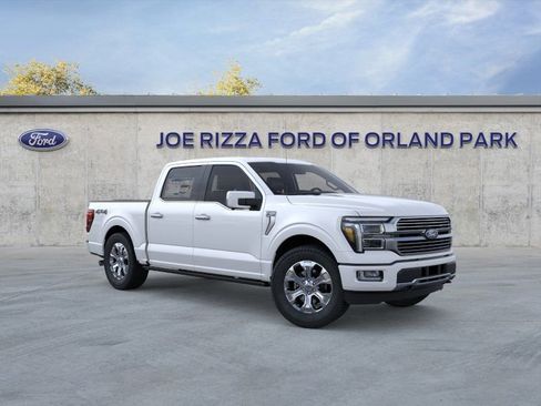 New 2026 Ford F150 Platinum AWD/4WD image 7
