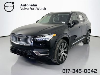 New 2025 Volvo XC90 T8 Ultra w/ Lounge Package