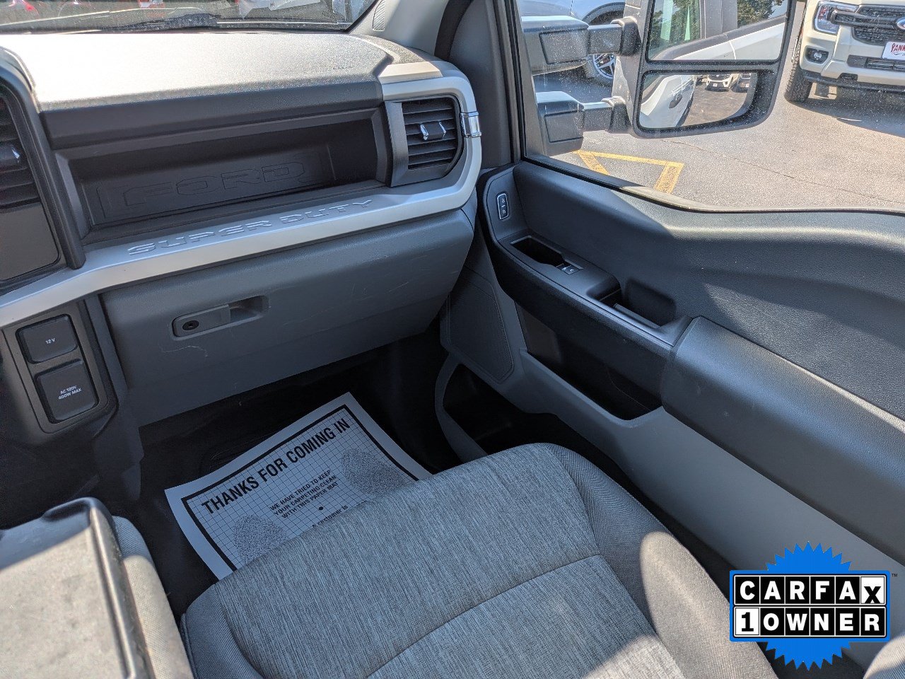 Certified 2023 Ford F250 XL w/ XL Driver Assist Package AWD/4WD image 18
