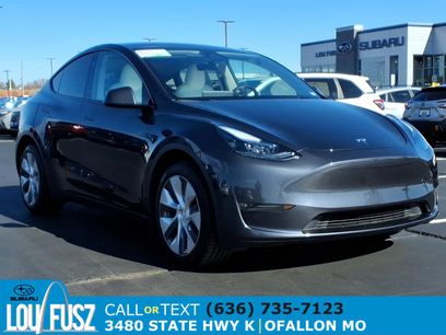 Used 2024 Tesla Model Y Long Range