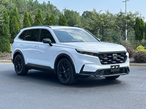 Used 2025 Honda CR-V Sport-L image 2