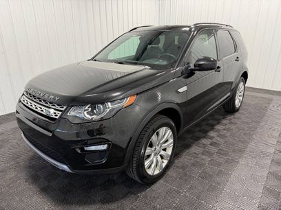 Used 2015 Land Rover Discovery Sport HSE