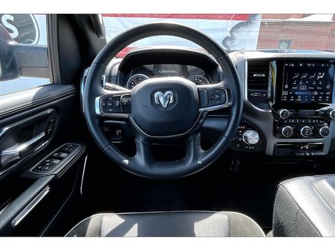 Used 2024 RAM 1500 Laramie w/ Off Road Group AWD/4WD image 6