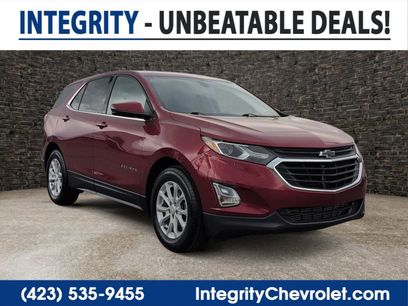 Used 2018 Chevrolet Equinox LT
