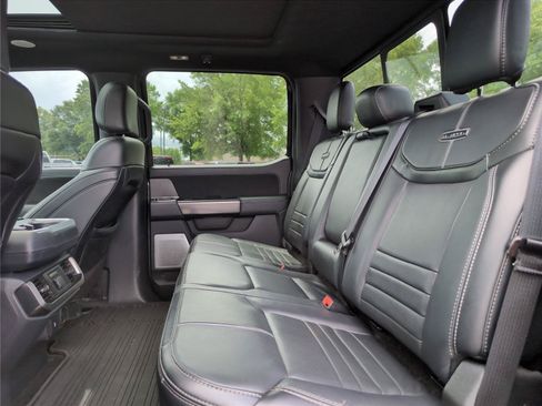 Used 2023 Ford F150 Platinum w/ Equipment Group 701A High AWD/4WD image 38