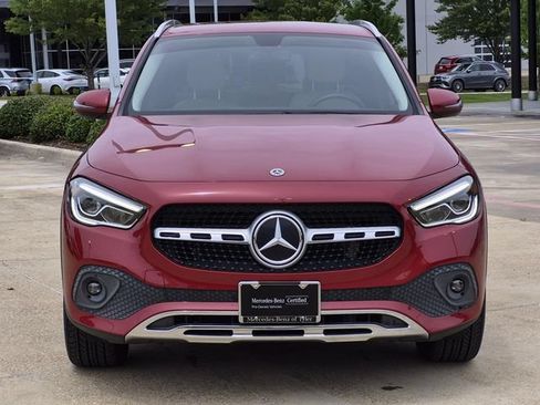 Certified 2023 Mercedes-Benz GLA 250 w/ Premium Package image 2
