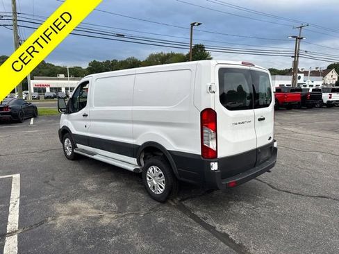Used 2025 Ford Transit 250 Low Roof w/ Exterior Upgrade Package RWD image 5