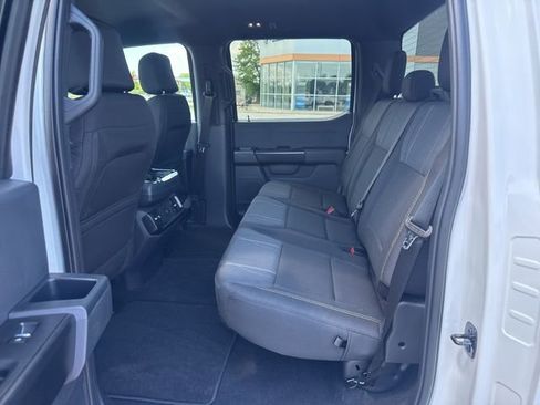 New 2025 Ford F150 STX w/ Equipment Group 200A AWD/4WD image 10