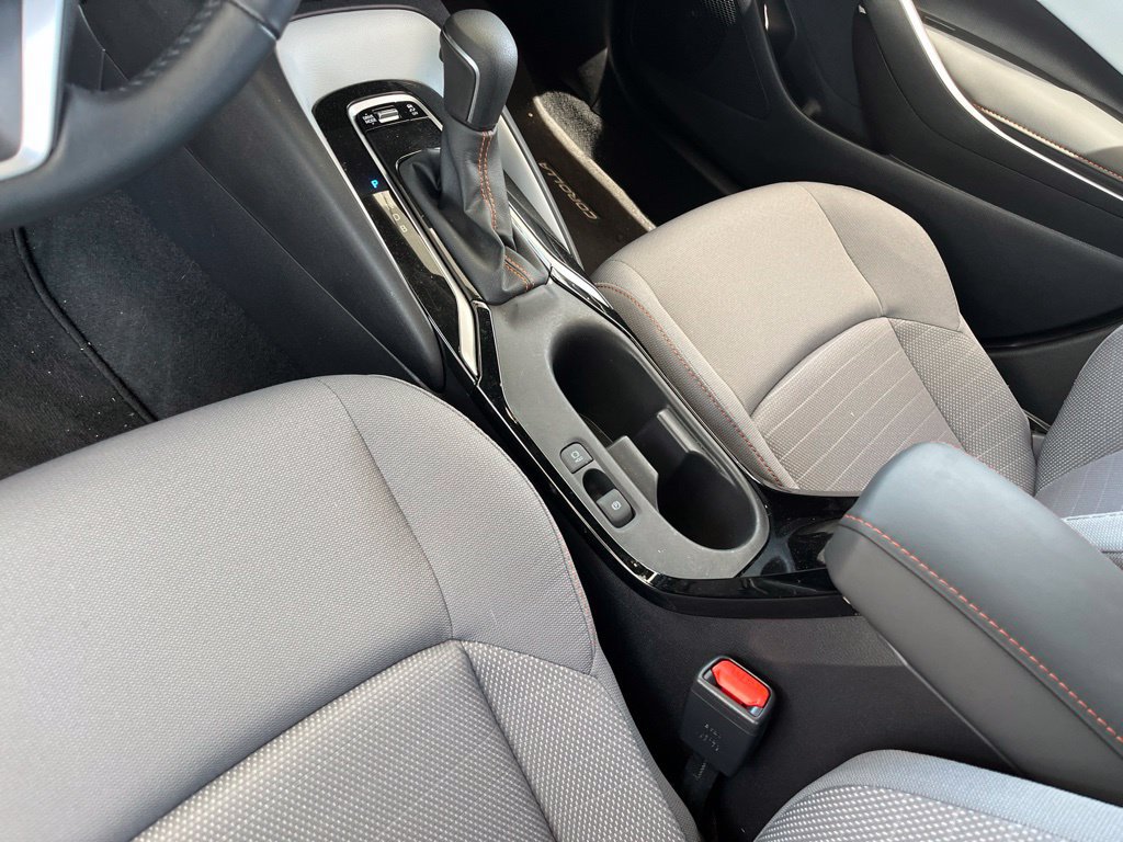 Used 2025 Toyota Corolla Sedan FWD image 19
