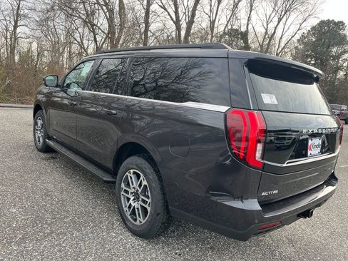 New 2025 Ford Expedition Max Active image 34