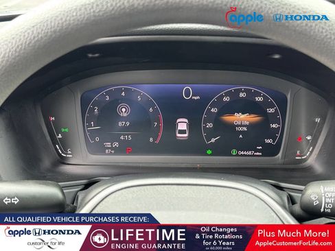 Used 2024 Honda Accord LX image 11