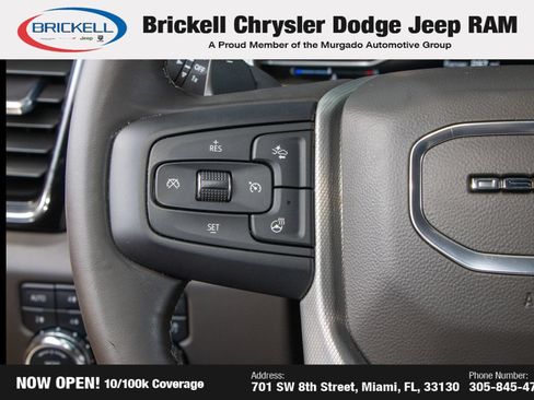 Used 2023 GMC Sierra 1500 Denali w/ Denali Reserve Package AWD/4WD image 29