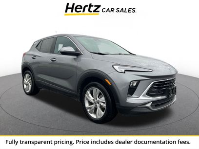 Used 2025 Buick Encore GX Preferred