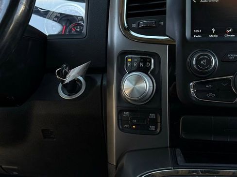 Used 2018 RAM 1500 Sport w/ Quick Order Package 26Q Night image 22