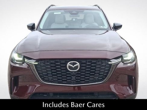 New 2026 MAZDA CX-90 3.3 Turbo S w/ Premium Package image 2