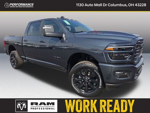 New 2026 RAM 2500 Laramie image 1