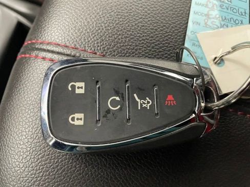 Certified 2024 Chevrolet Equinox RS image 21