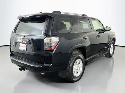 Used 2024 Toyota 4Runner SR5 Premium AWD/4WD image 7