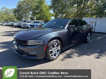 Used 2016 Dodge Charger SXT w/ AWD Plus Group